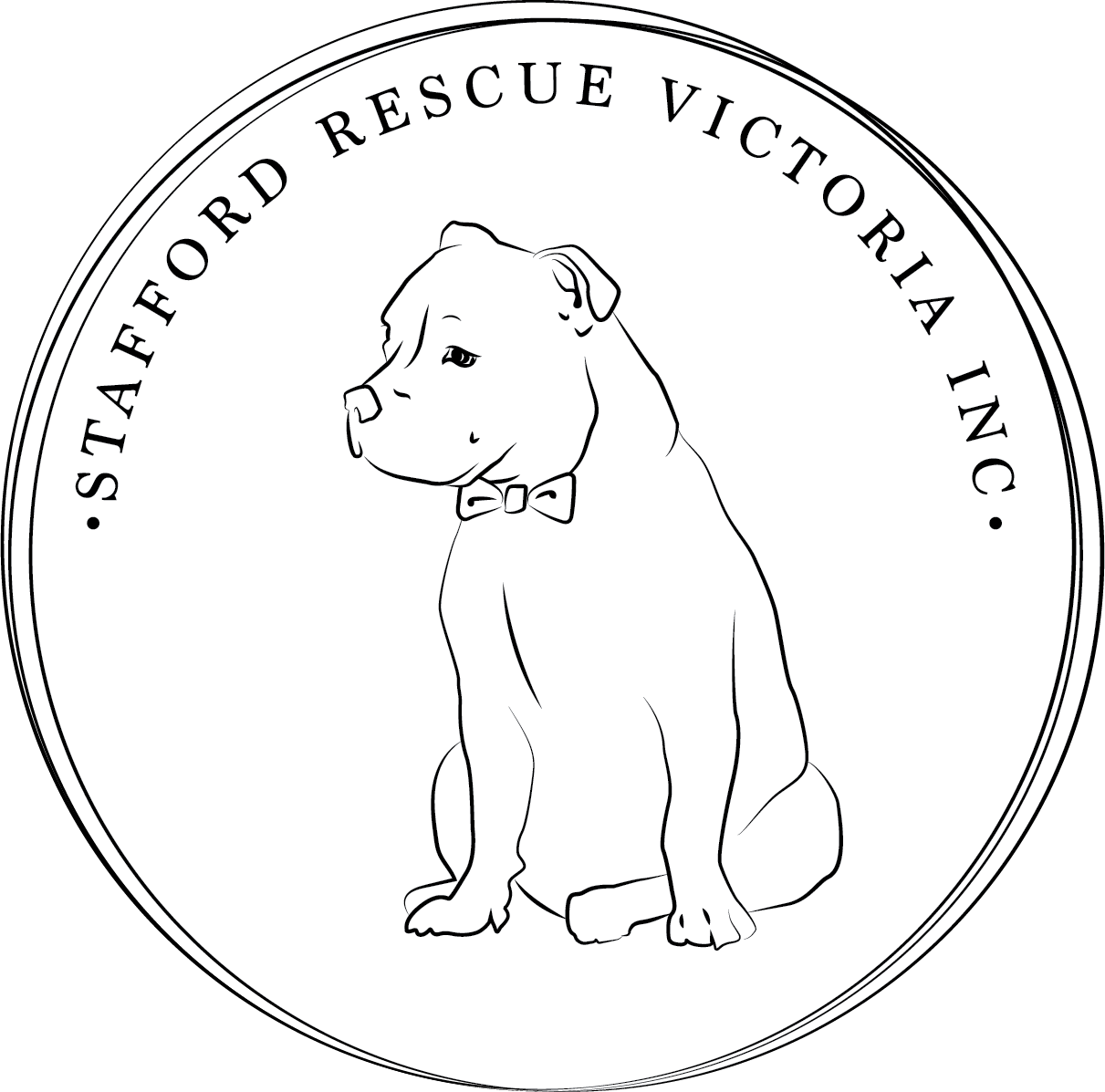 vic bull terrier rescue
