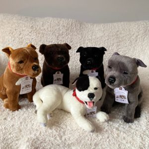 Toy Staffy